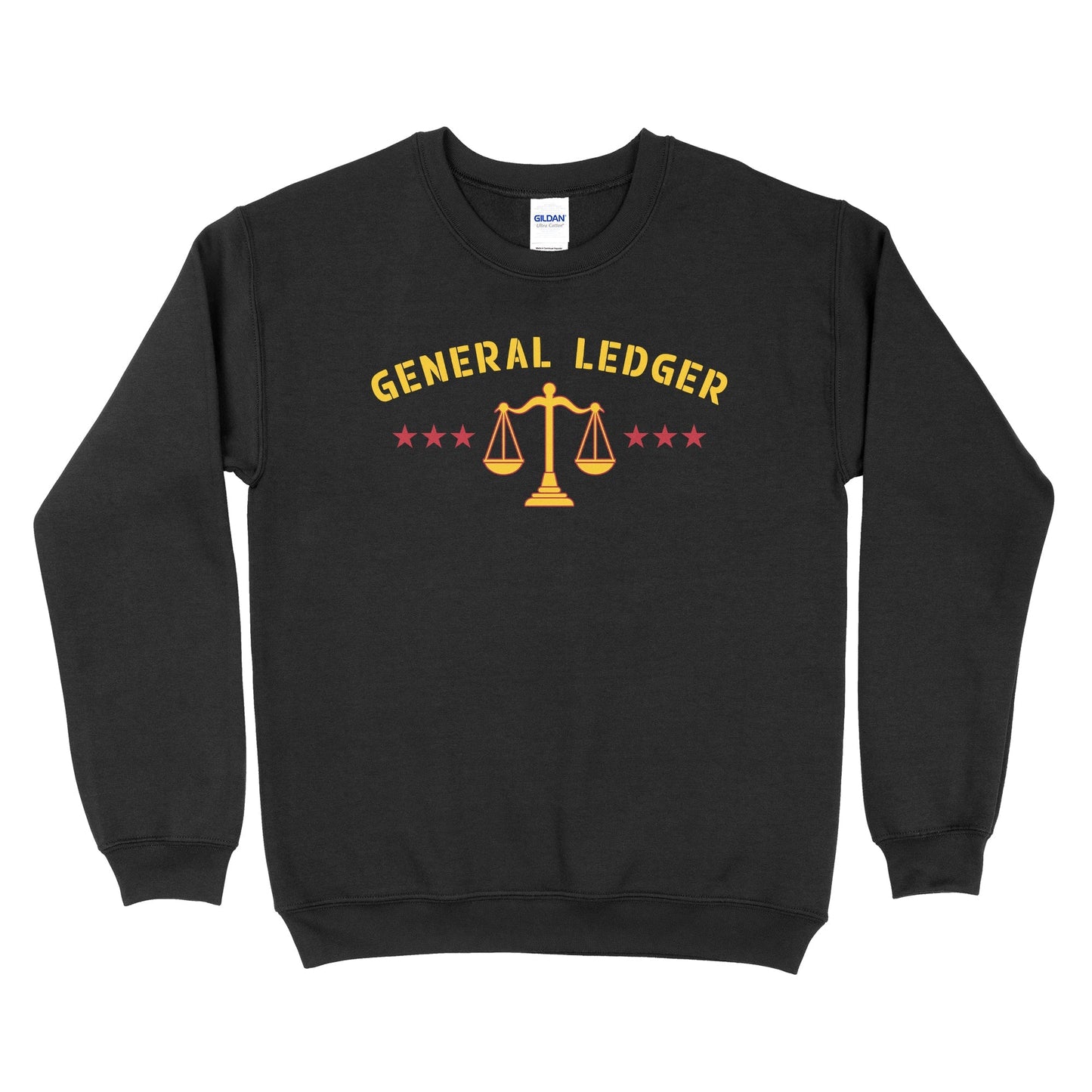 General Ledger Sweatshirt