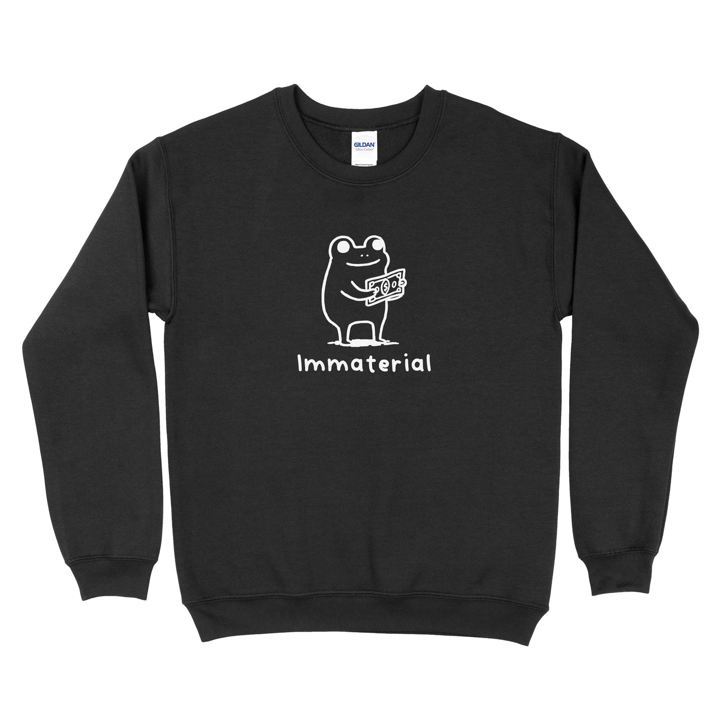 Immaterial Sweatshirt