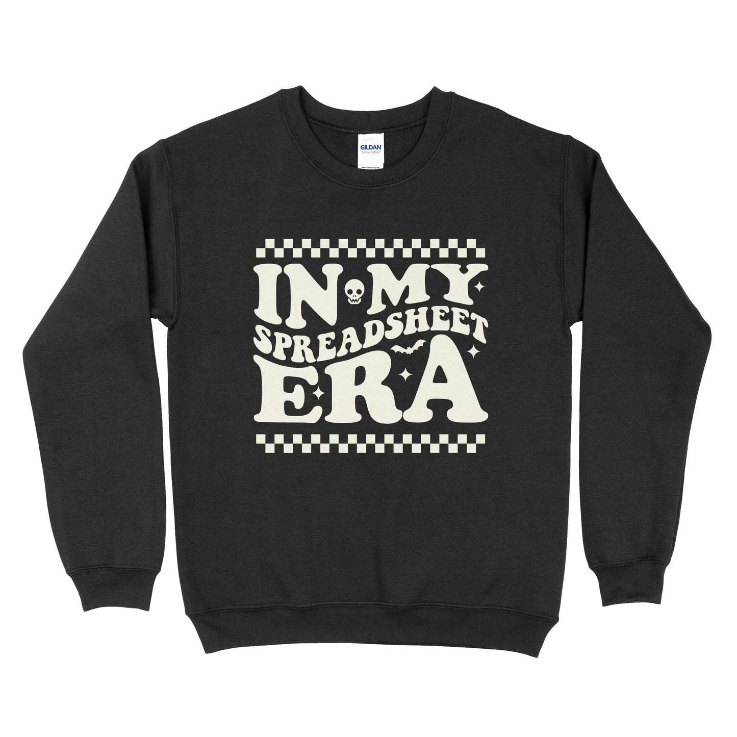 In My Spreadsheets Era Sweatshirt