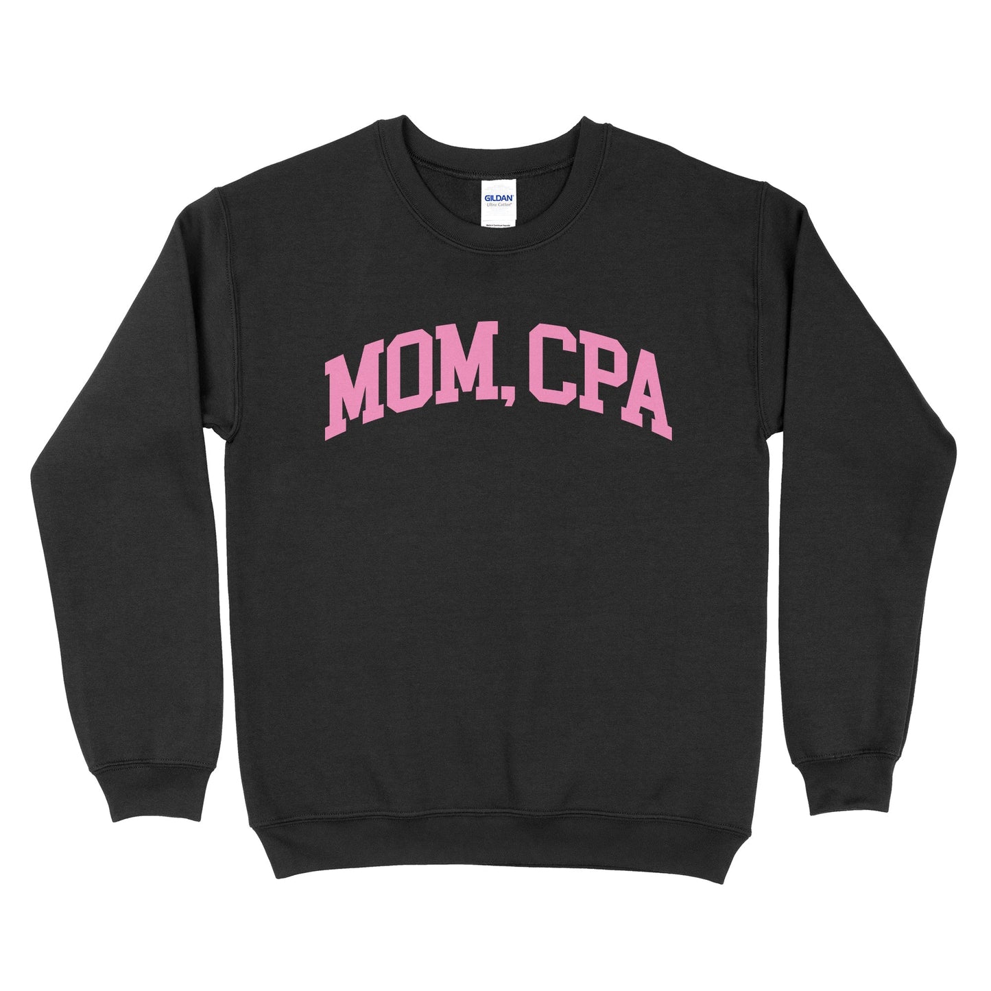 Mom CPA Sweatshirt