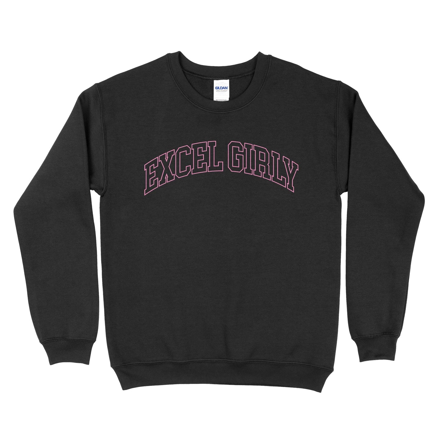 Excel Girly Sweatshirt
