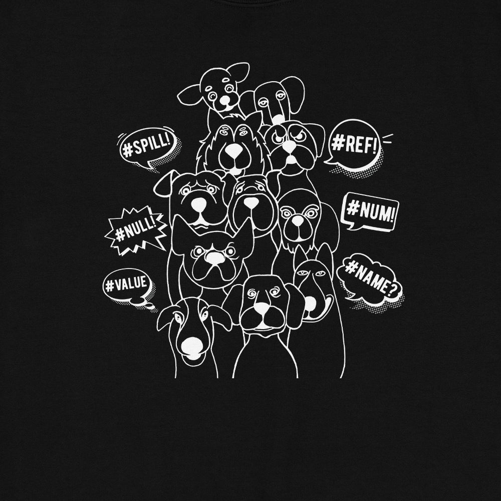 Excel Dogs Sweatshirt