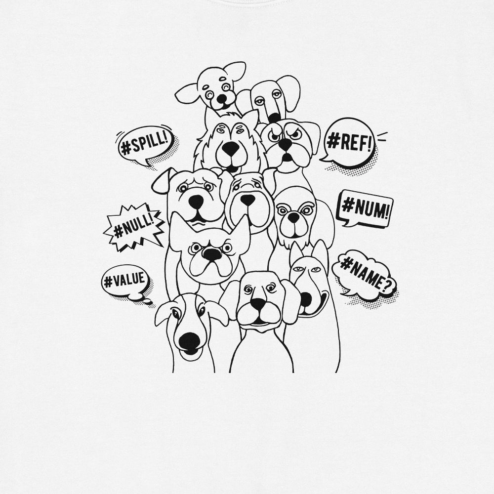 Excel Dogs Sweatshirt