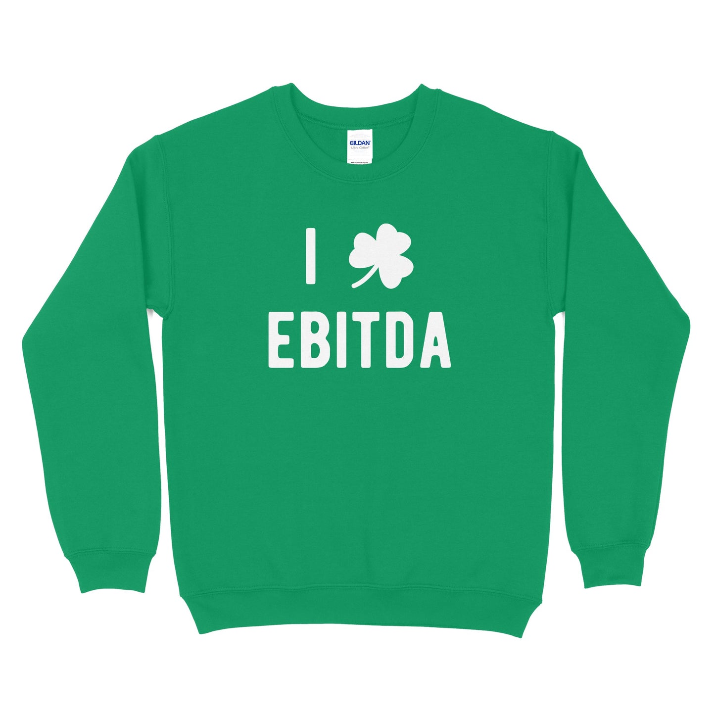 Clover EBITDA Sweatshirt