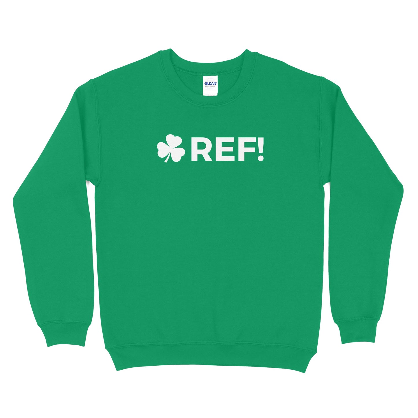 St. Patrick's #REF! Sweatshirt