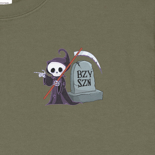 BZY SZN Halloween Edition Sweatshirt