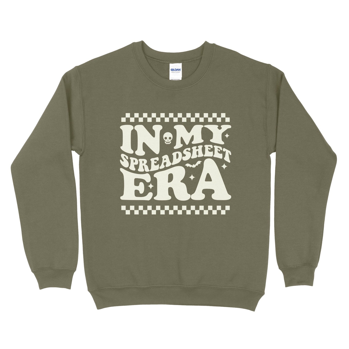 In My Spreadsheets Era Sweatshirt