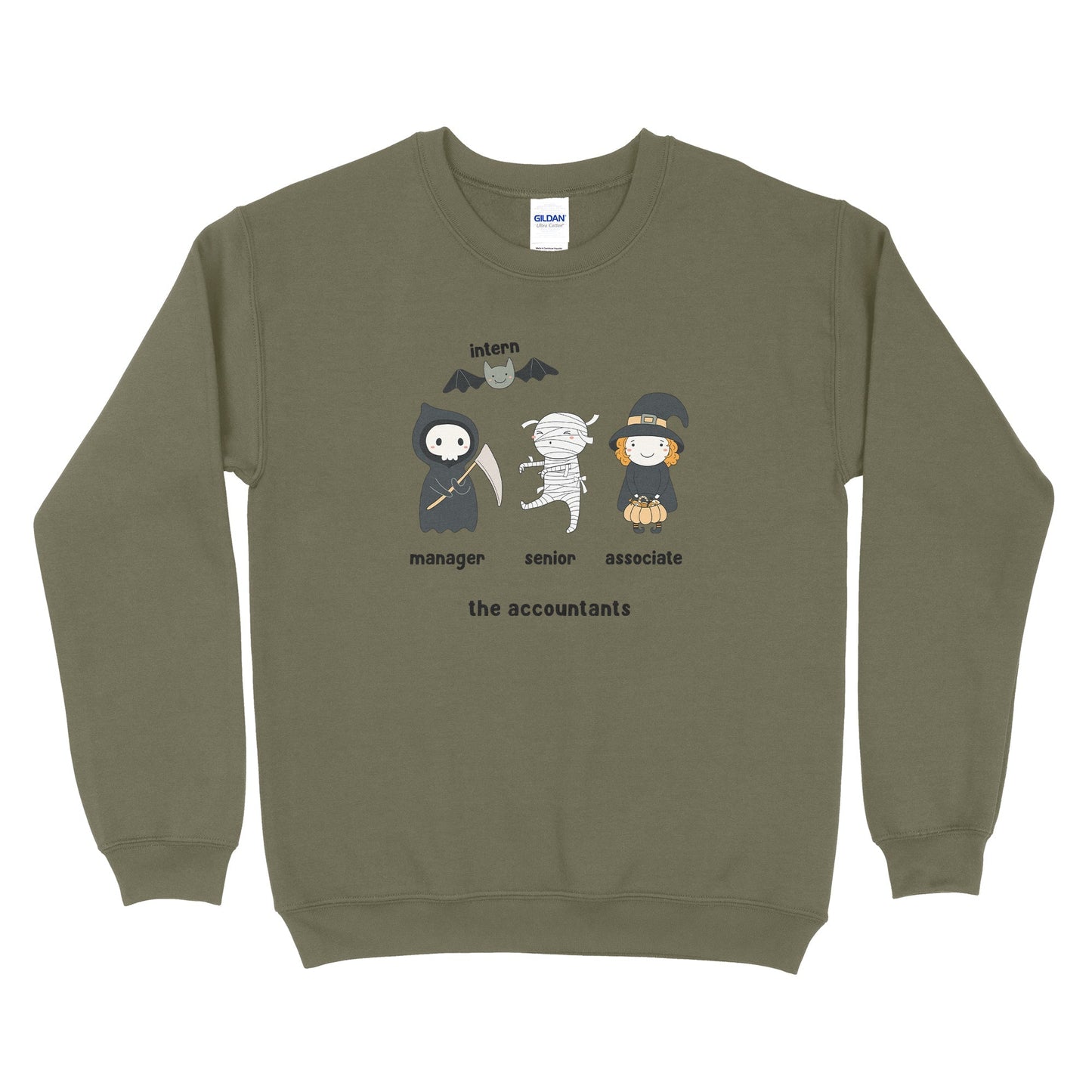 The Accountants Sweatshirt