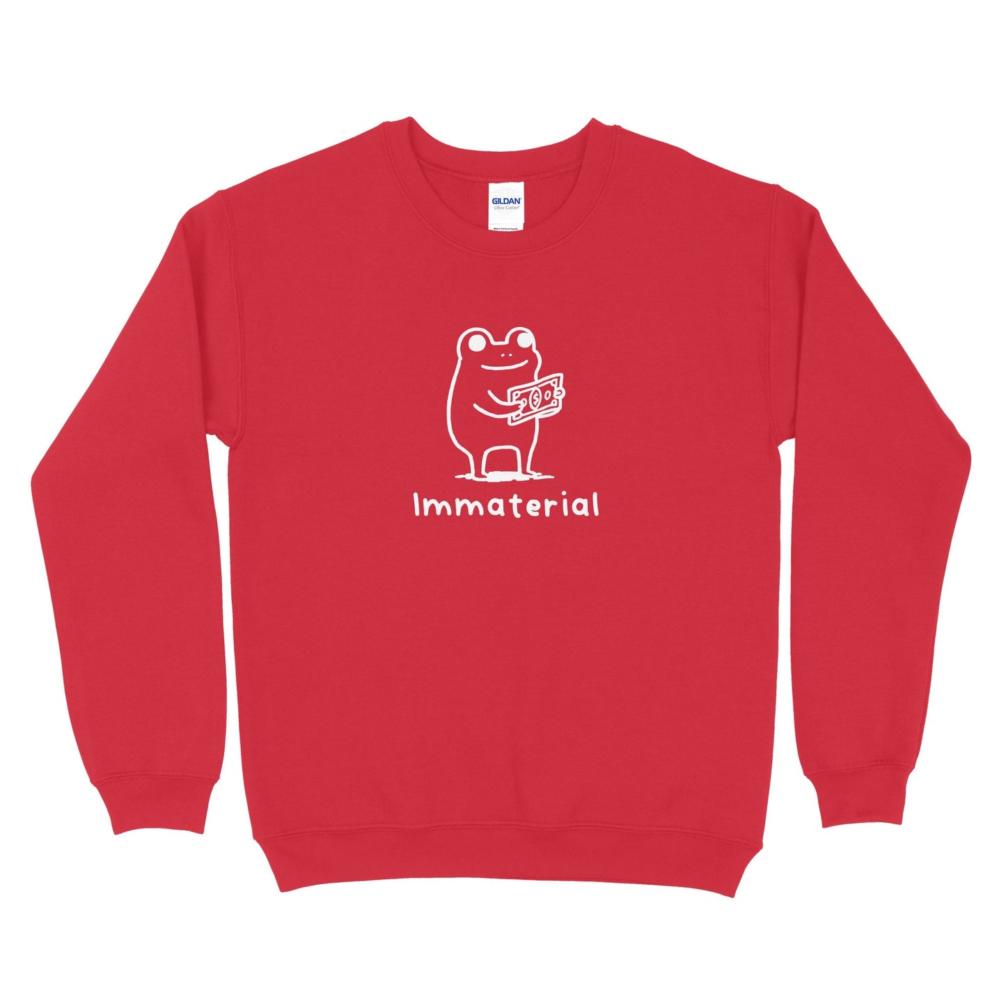 Immaterial Sweatshirt