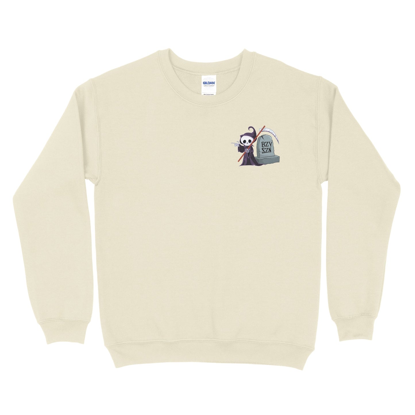 BZY SZN Halloween Edition Sweatshirt