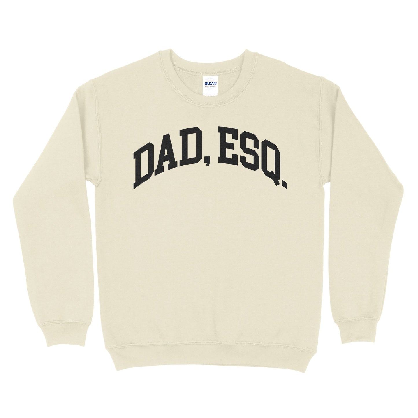 Dad, ESQ Sweatshirt