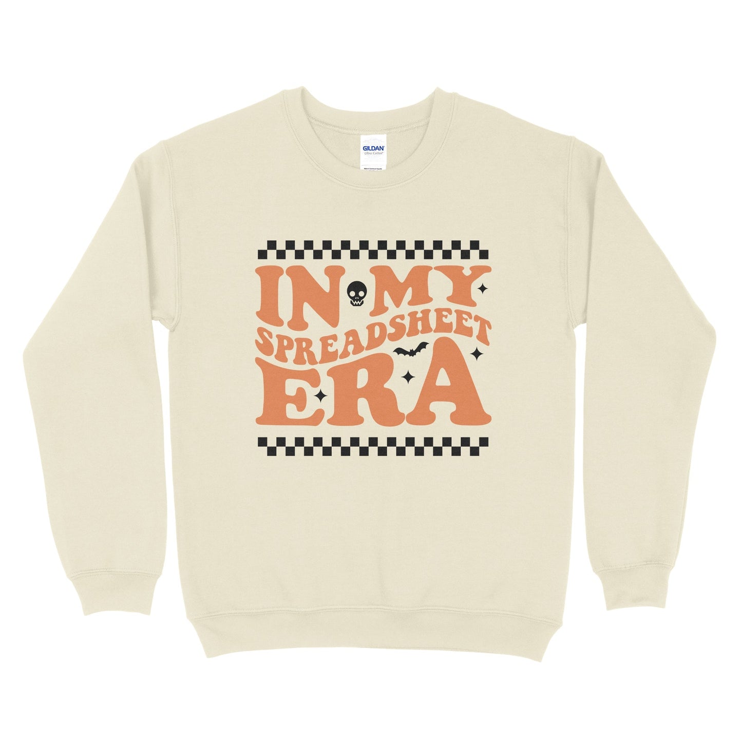 In My Spreadsheets Era Sweatshirt
