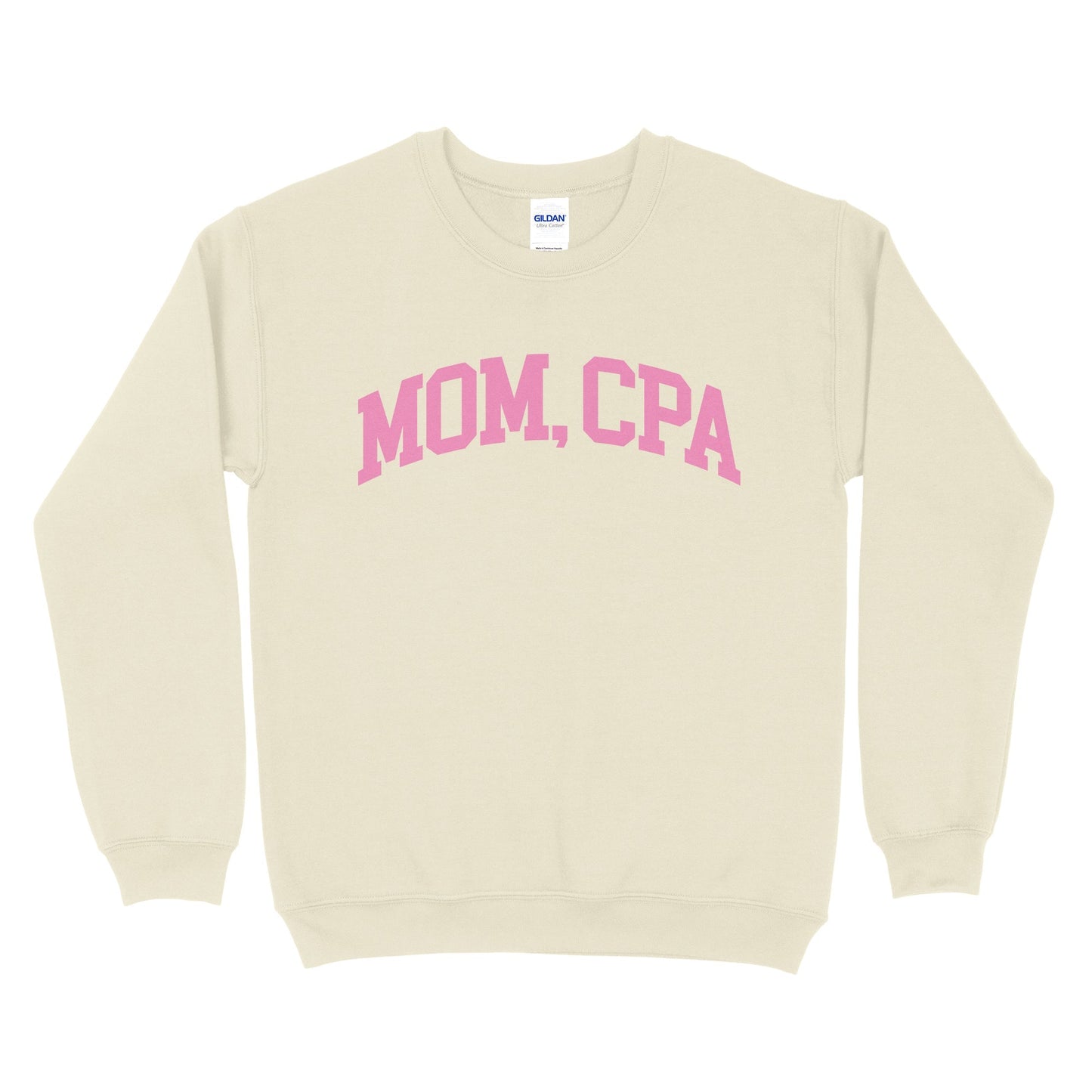 Mom CPA Sweatshirt