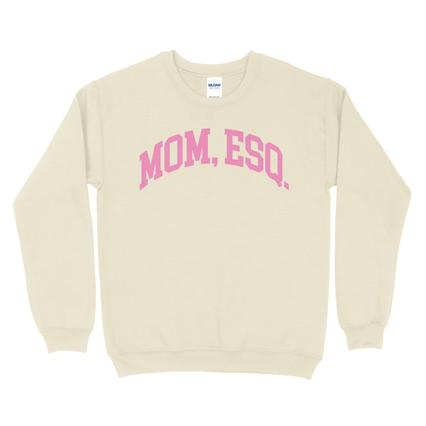 Mom, ESQ Sweatshirt