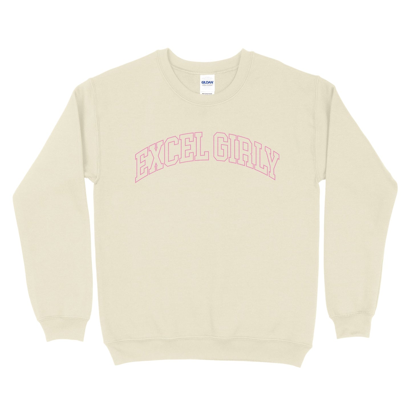Excel Girly Sweatshirt