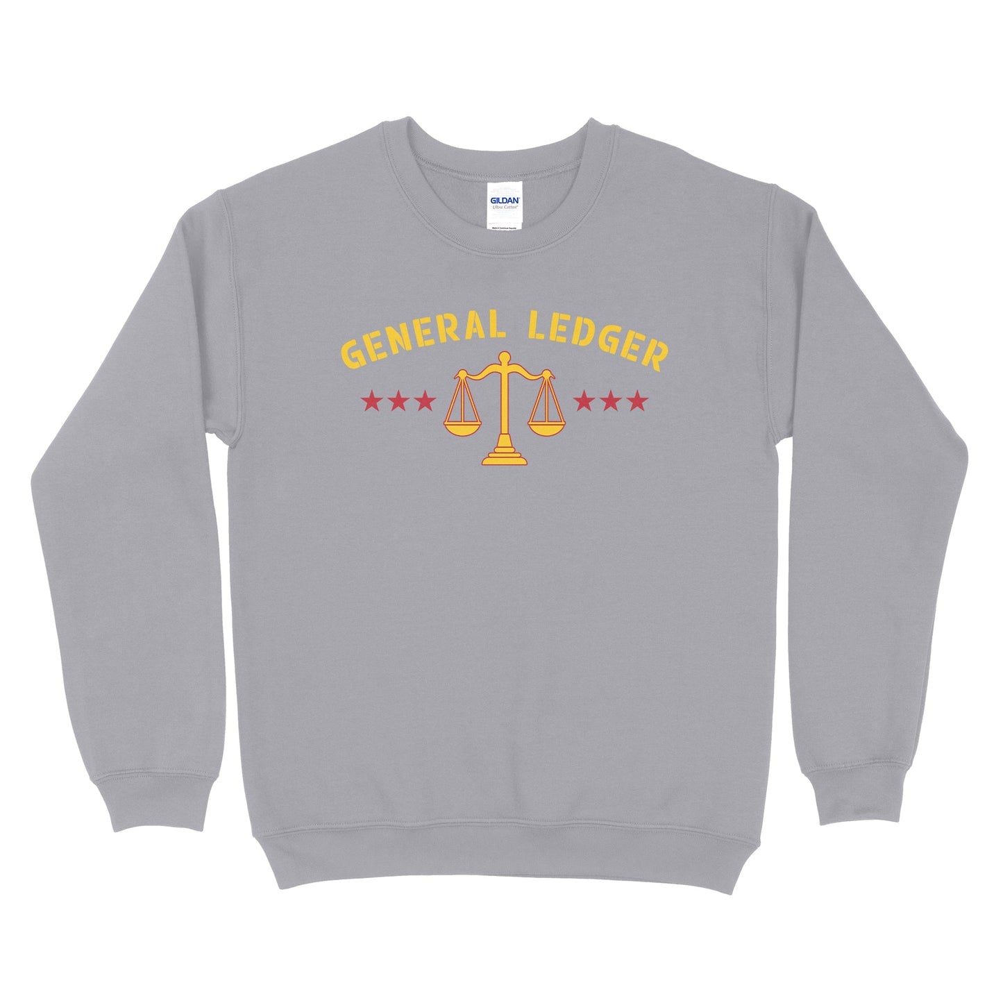General Ledger Sweatshirt