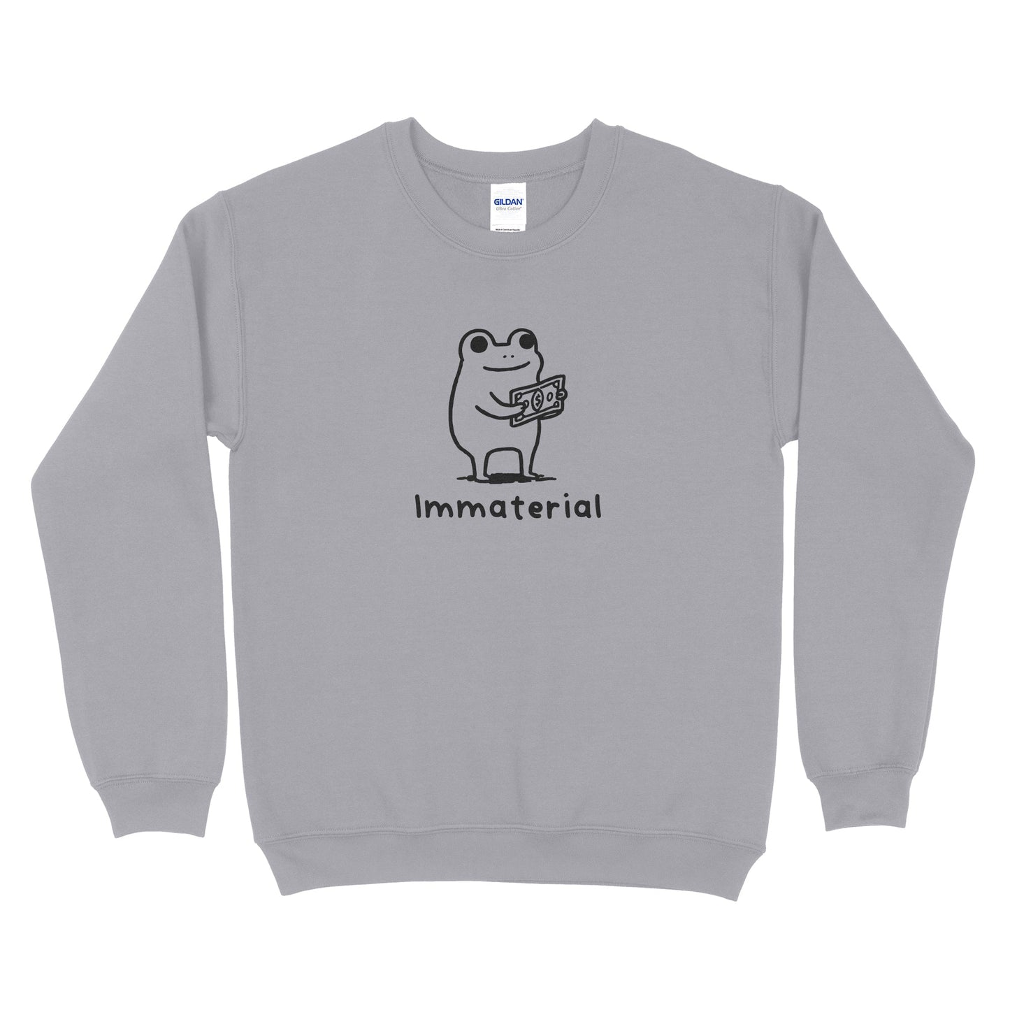 Immaterial Sweatshirt