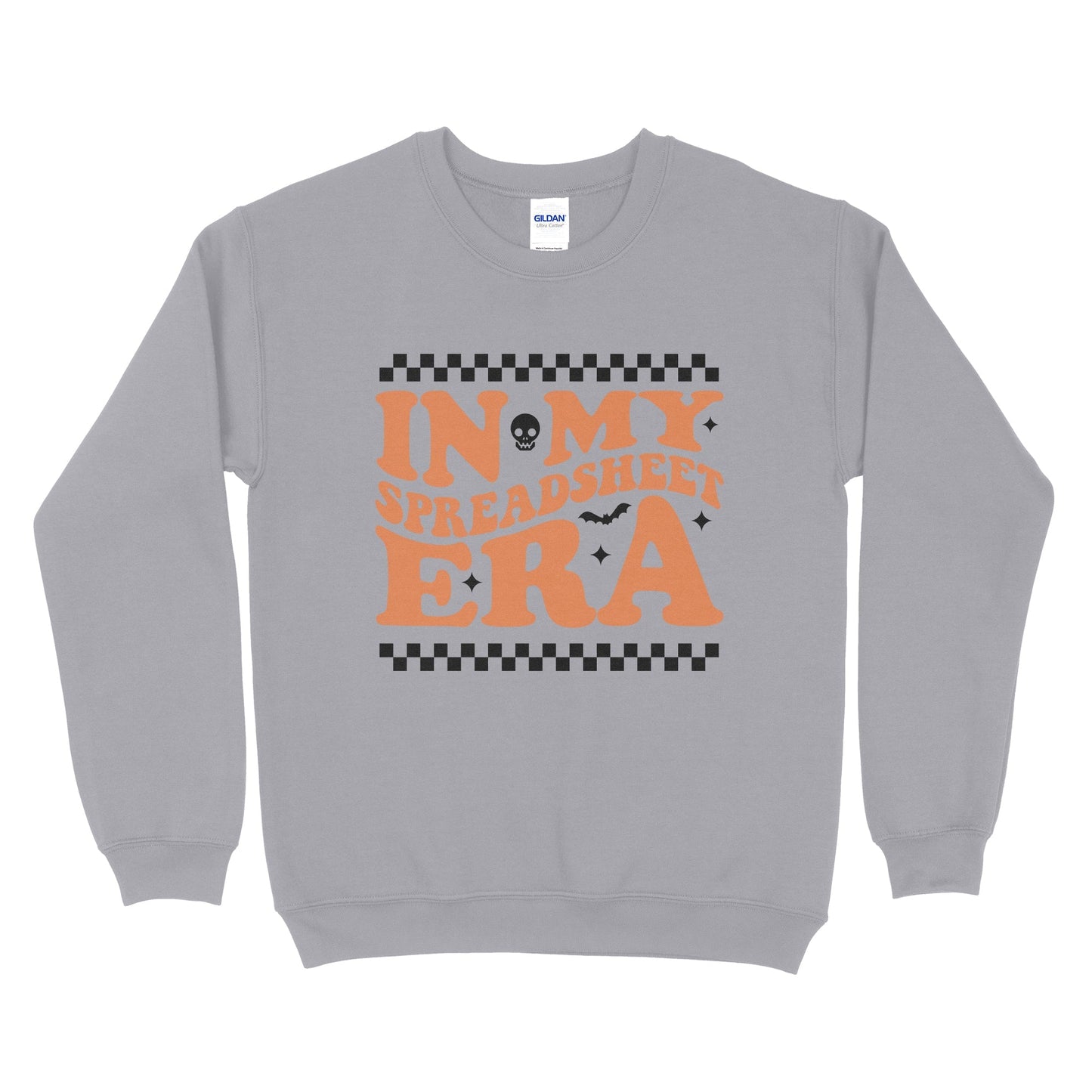 In My Spreadsheets Era Sweatshirt