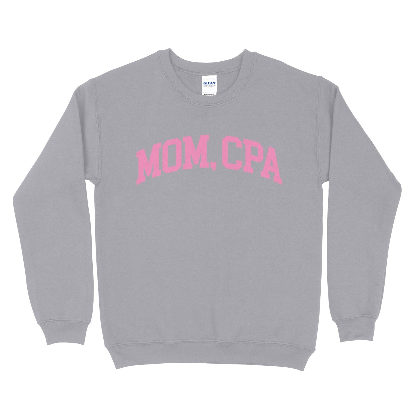 Mom CPA Sweatshirt