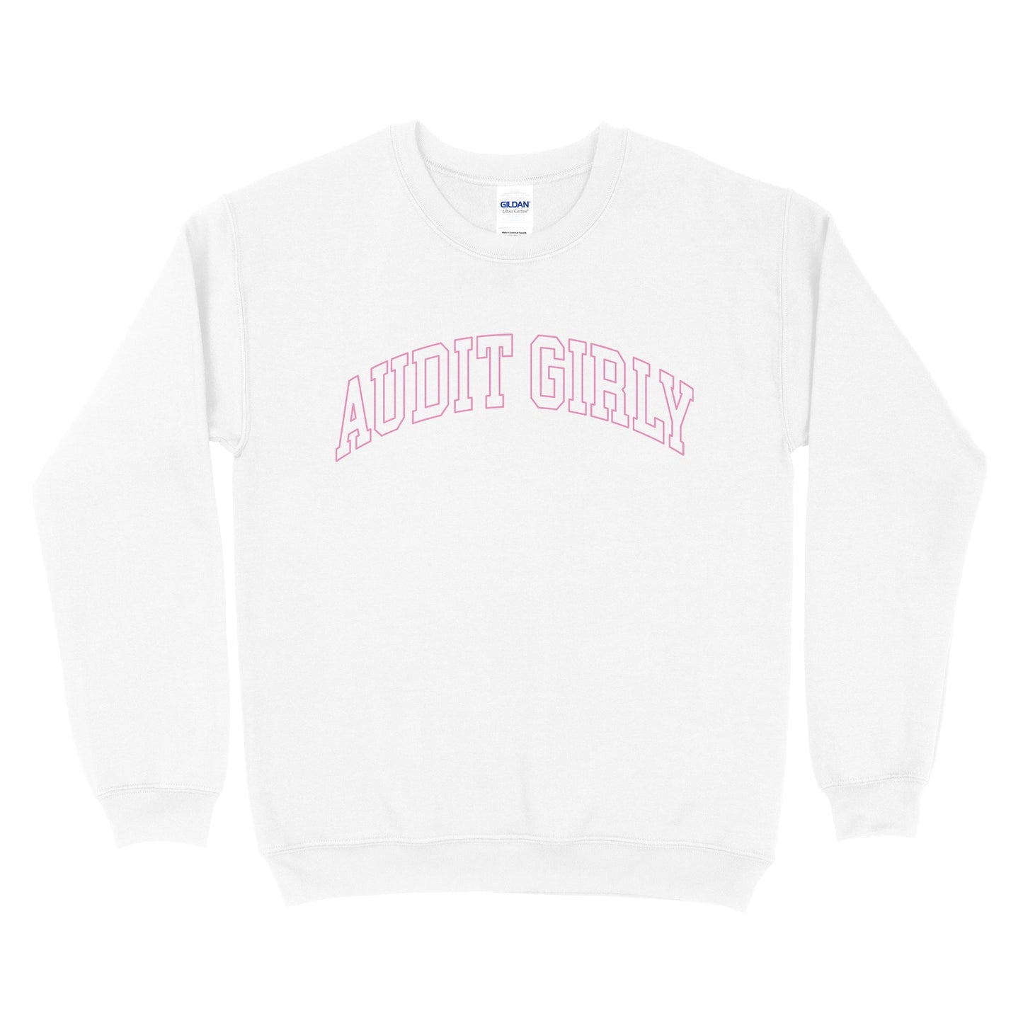 Audit Girly Sweatshirt