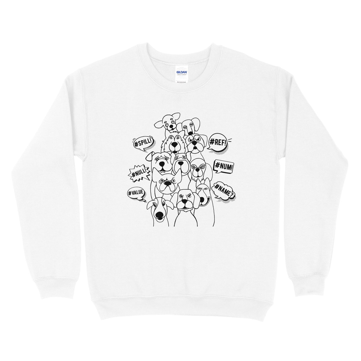 Excel Dogs Sweatshirt