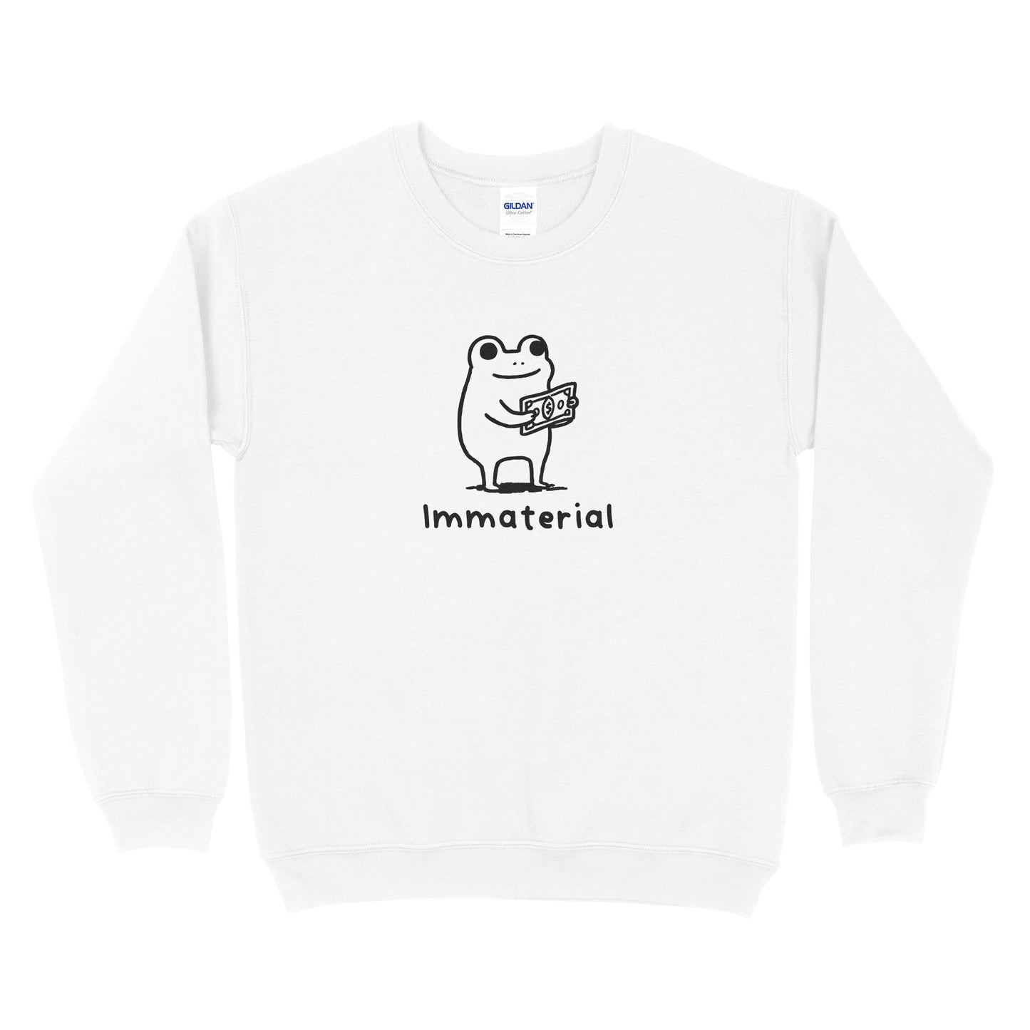 Immaterial Sweatshirt