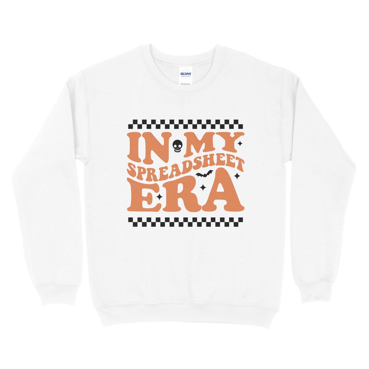 In My Spreadsheets Era Sweatshirt