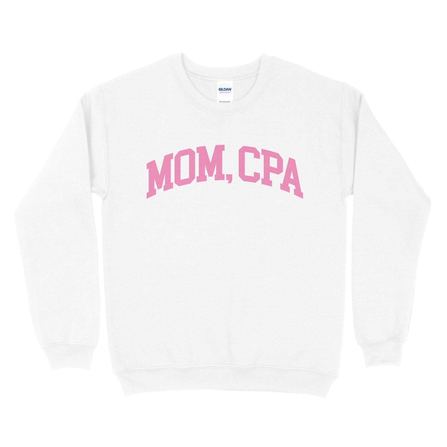 Mom CPA Sweatshirt