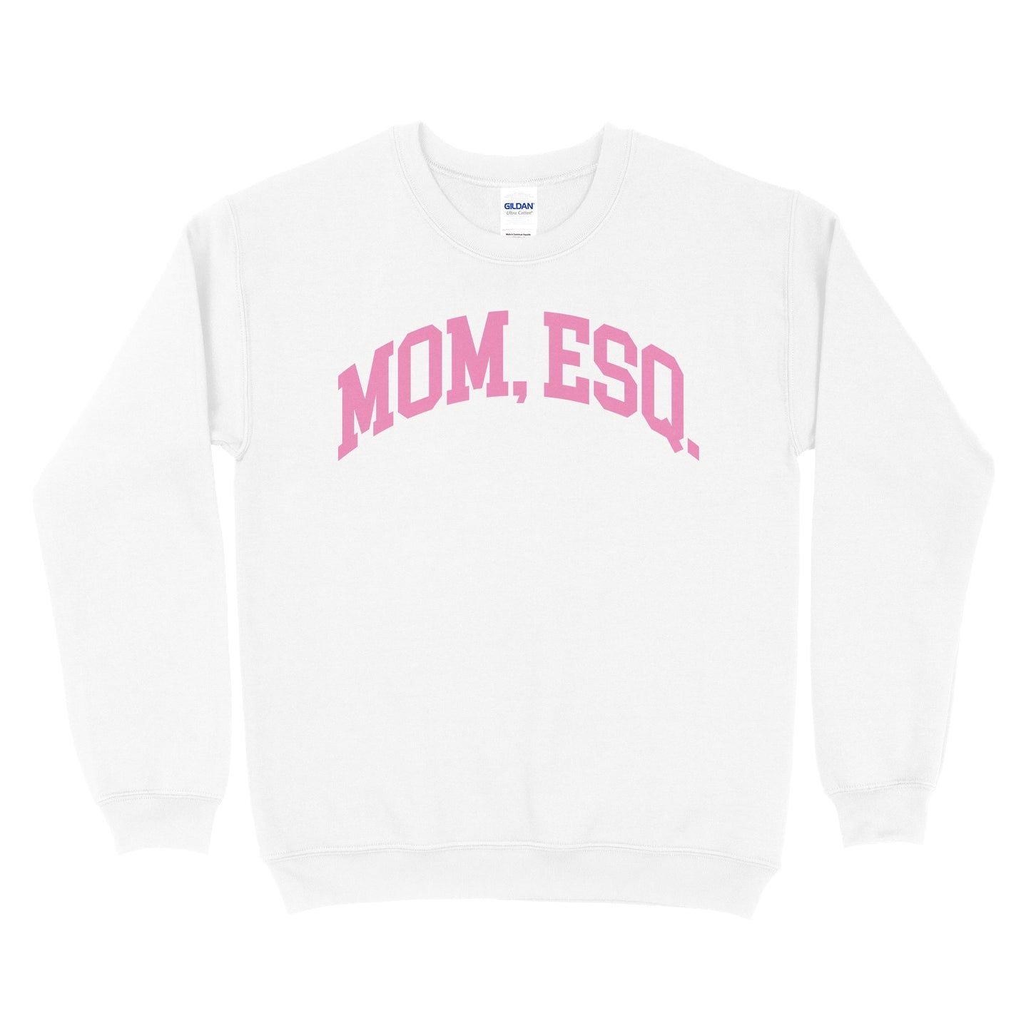 Mom, ESQ Sweatshirt