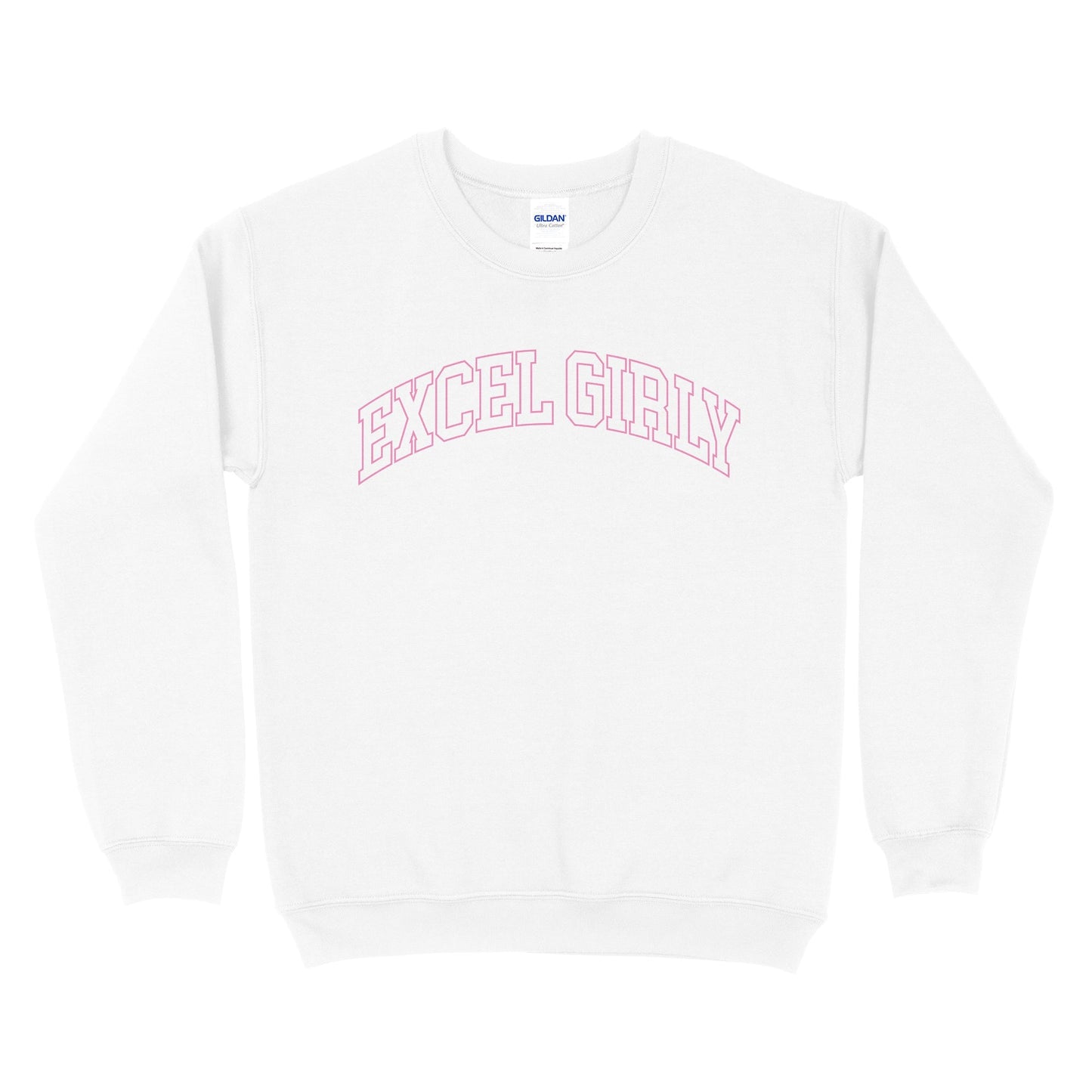 Excel Girly Sweatshirt