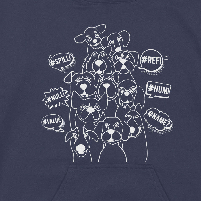 Excel Dogs Hoodie