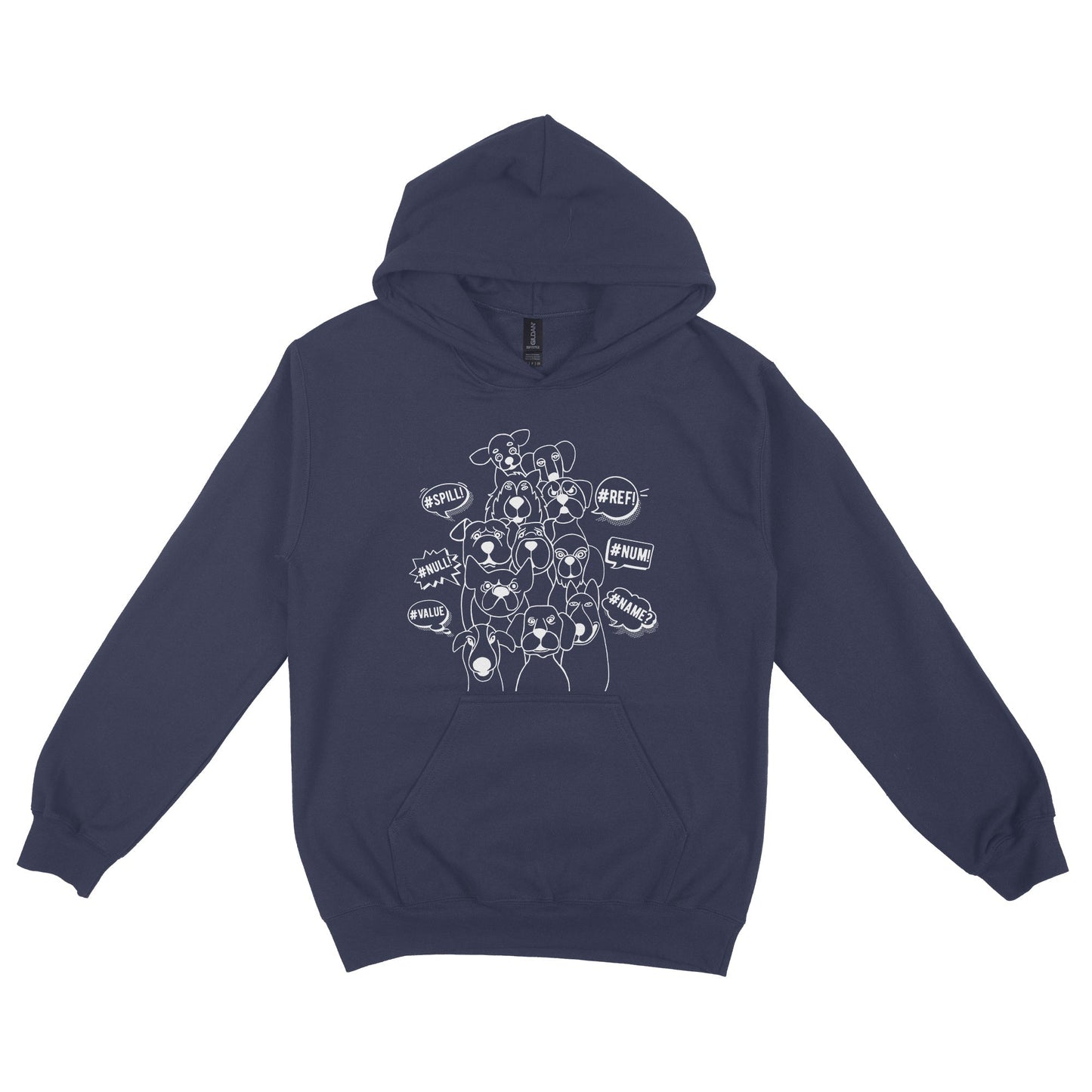 Excel Dogs Hoodie