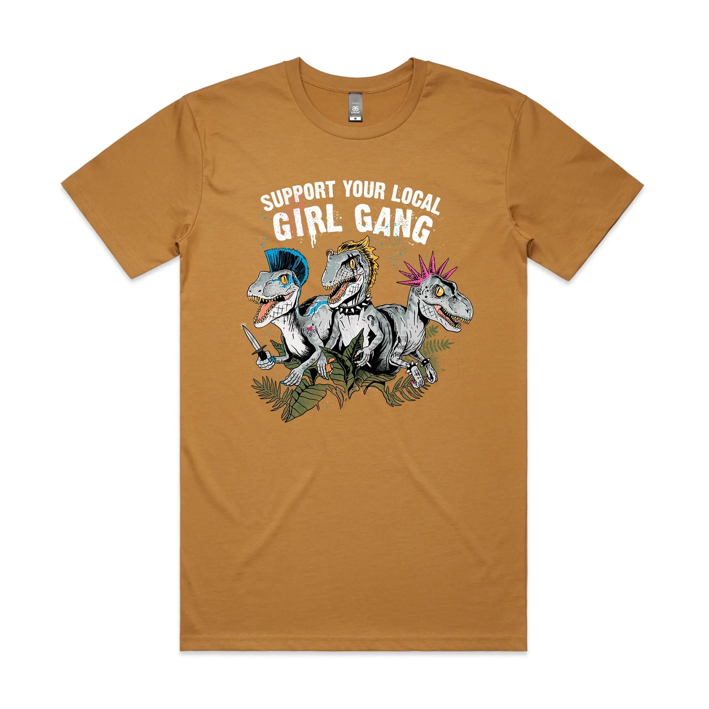 Girl Gang Tee