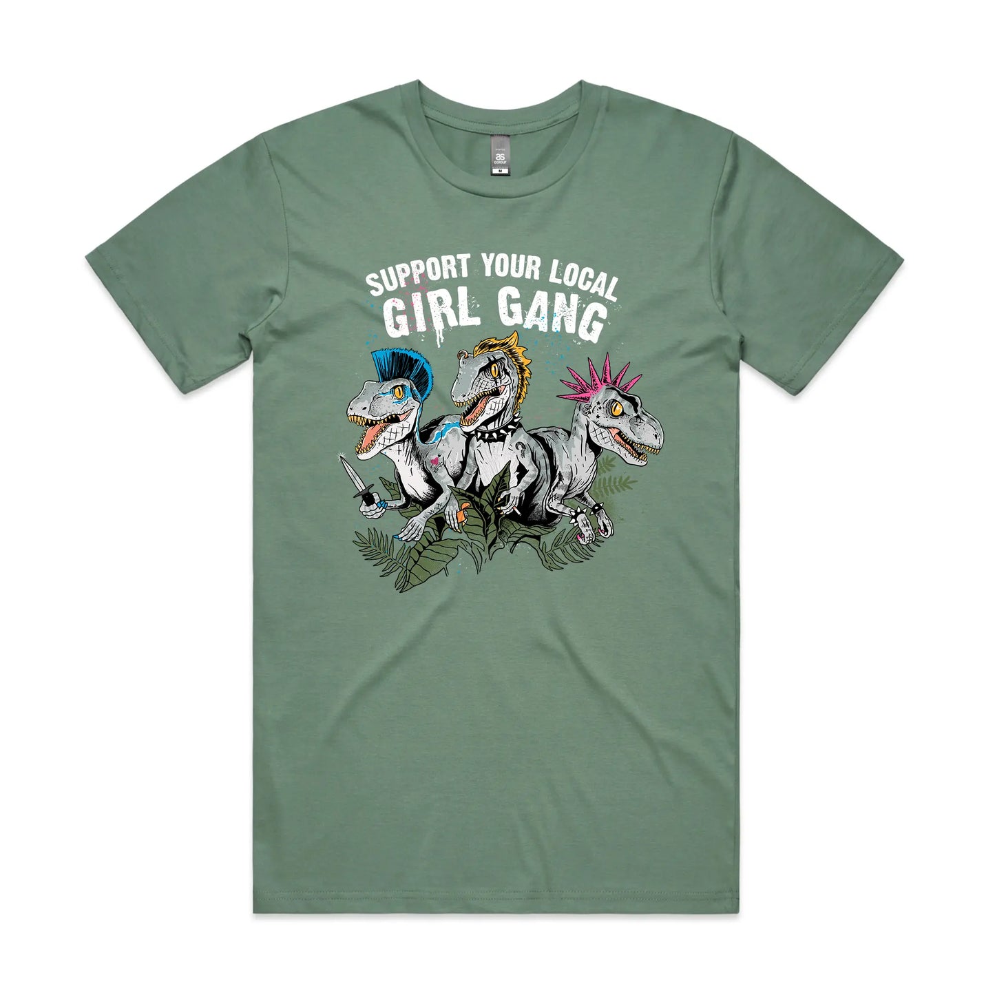 Girl Gang Tee