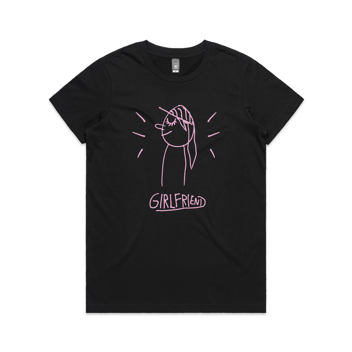 Girlfriend Tee