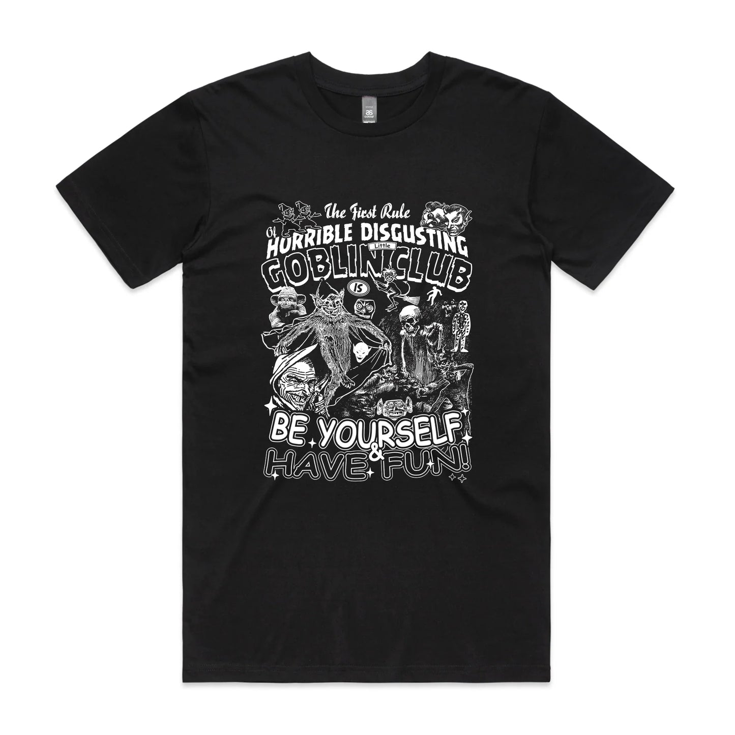 Goblin Club Tee