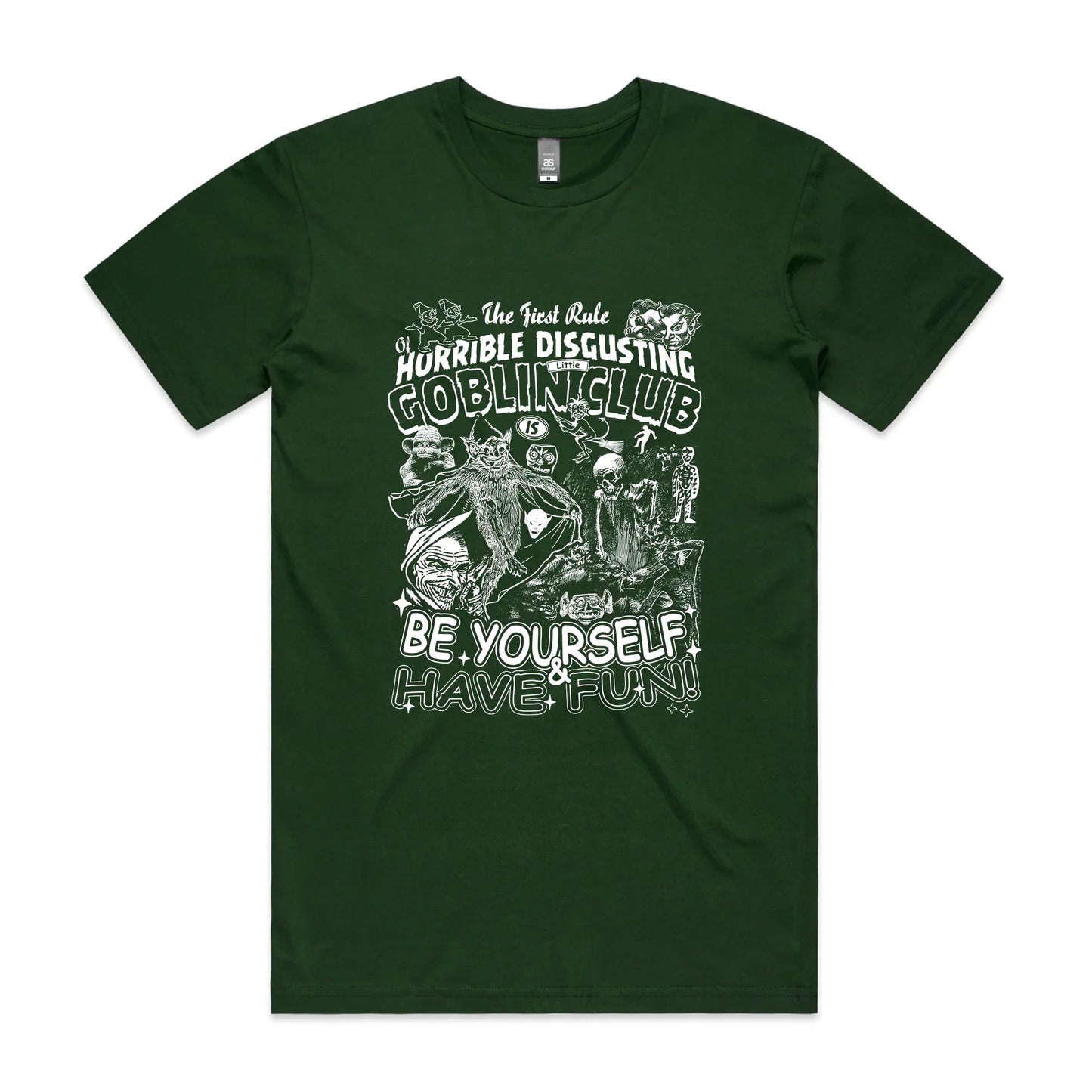 Goblin Club Tee