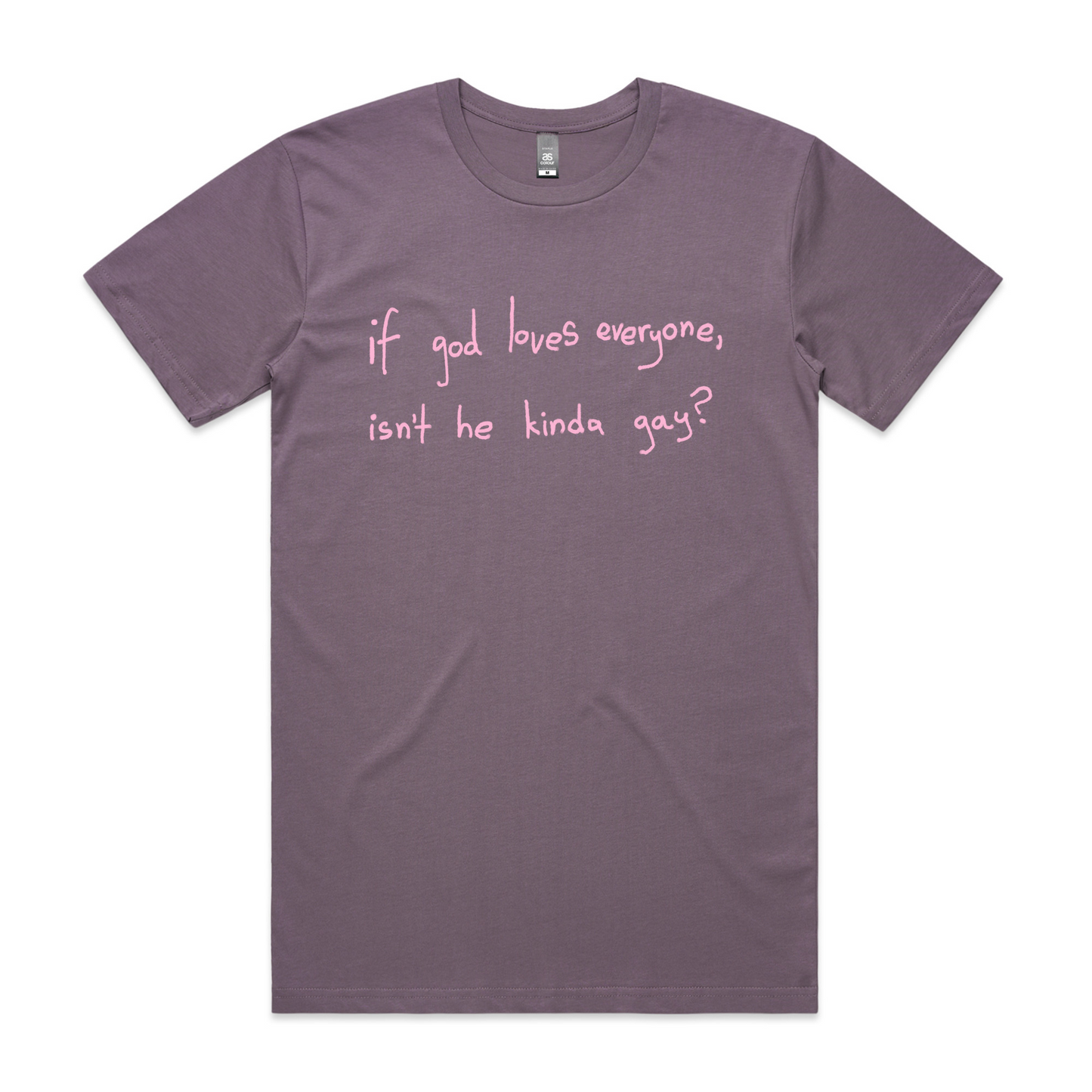God Loves Everyone Tee