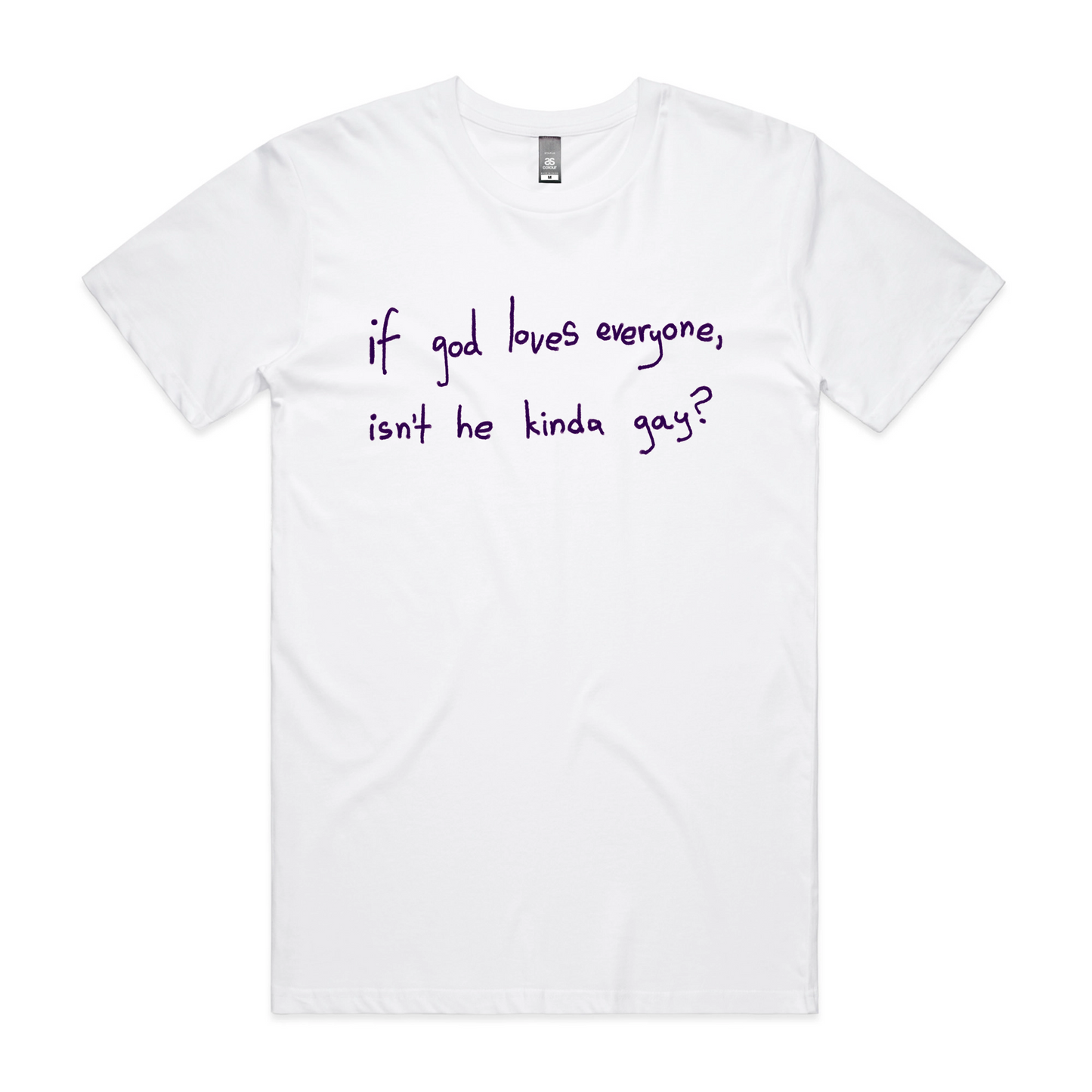 God Loves Everyone Tee