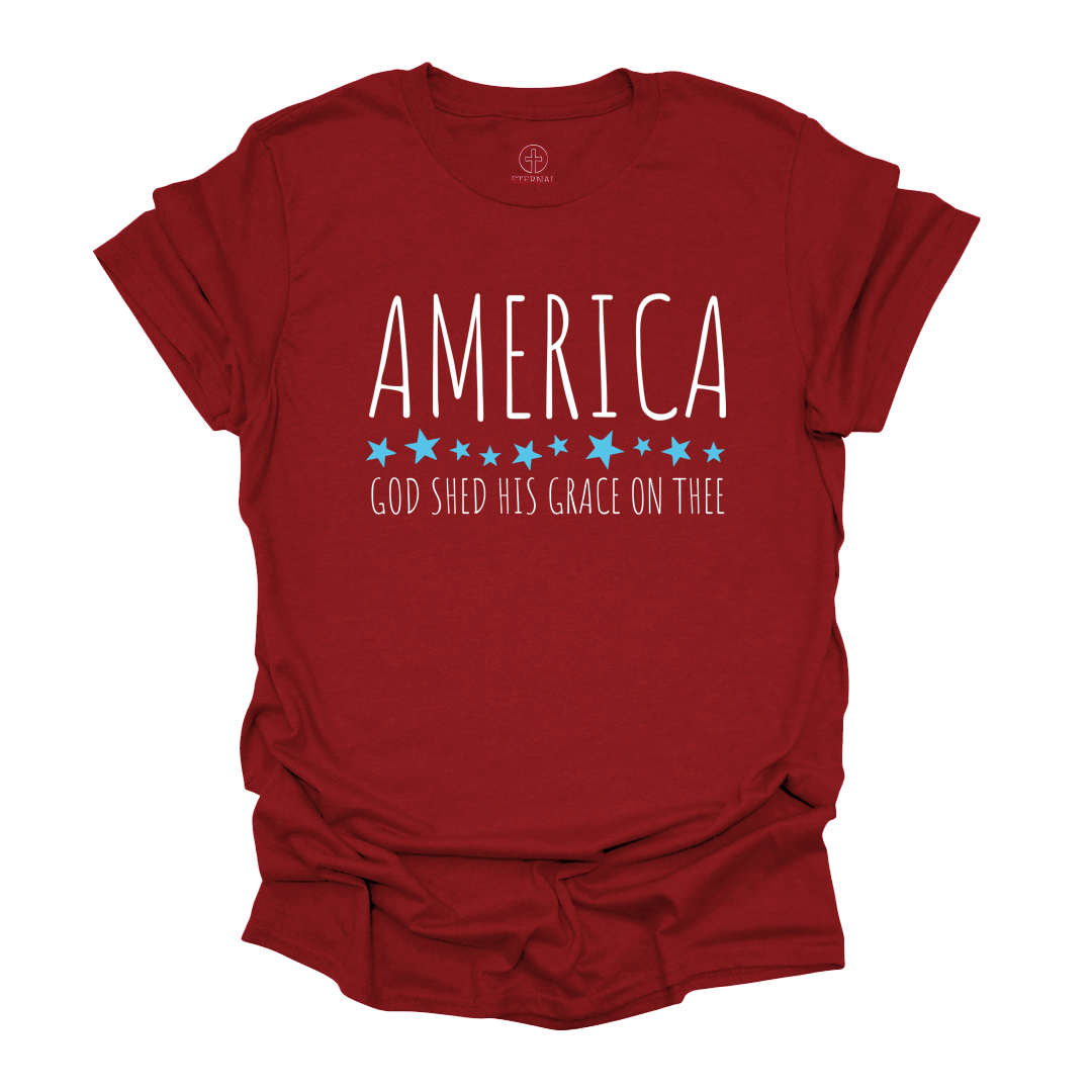 God Shed Tee
