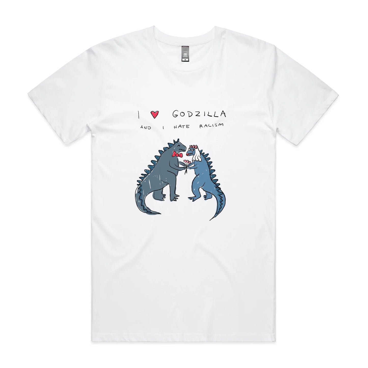 Godzilla Tee