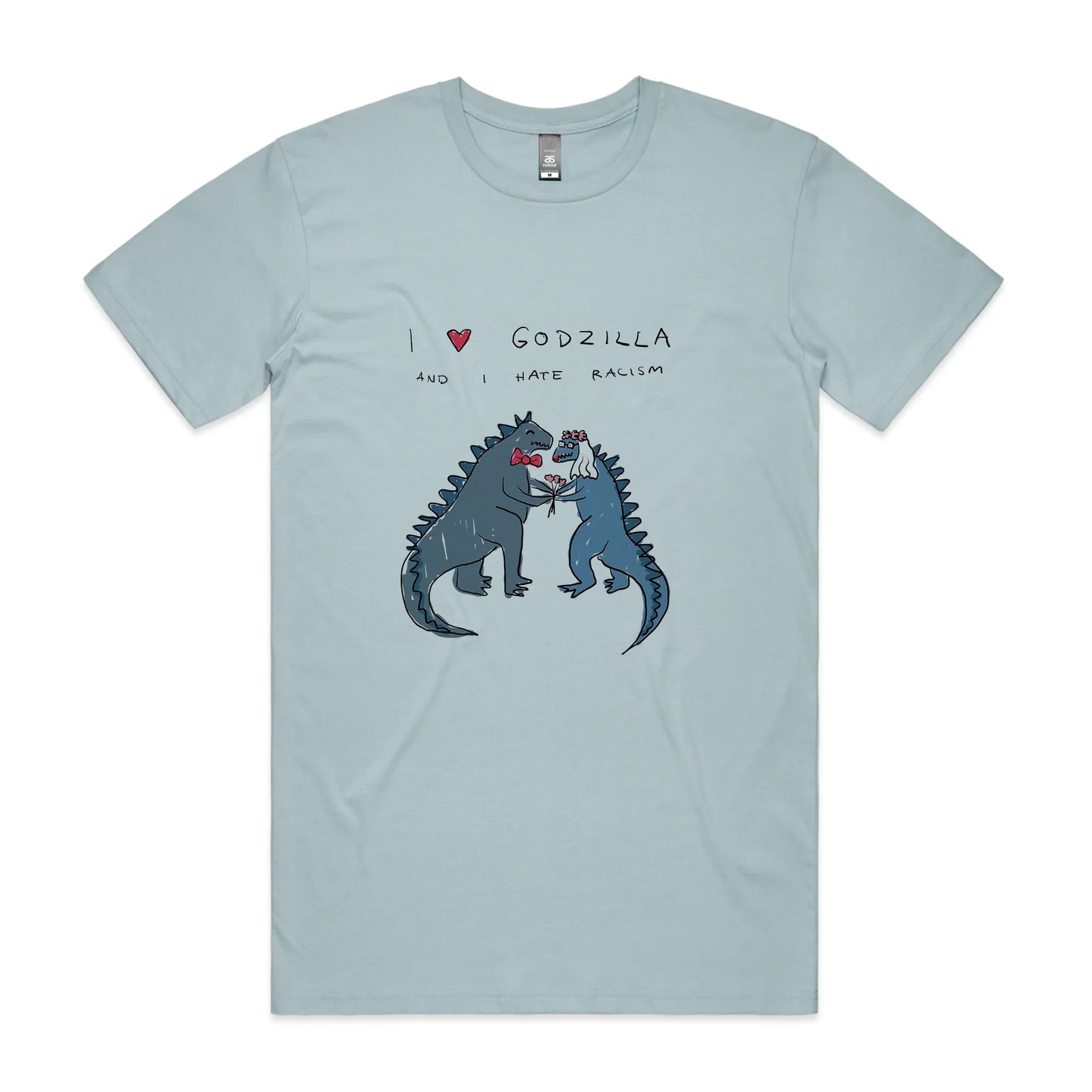 Godzilla Tee