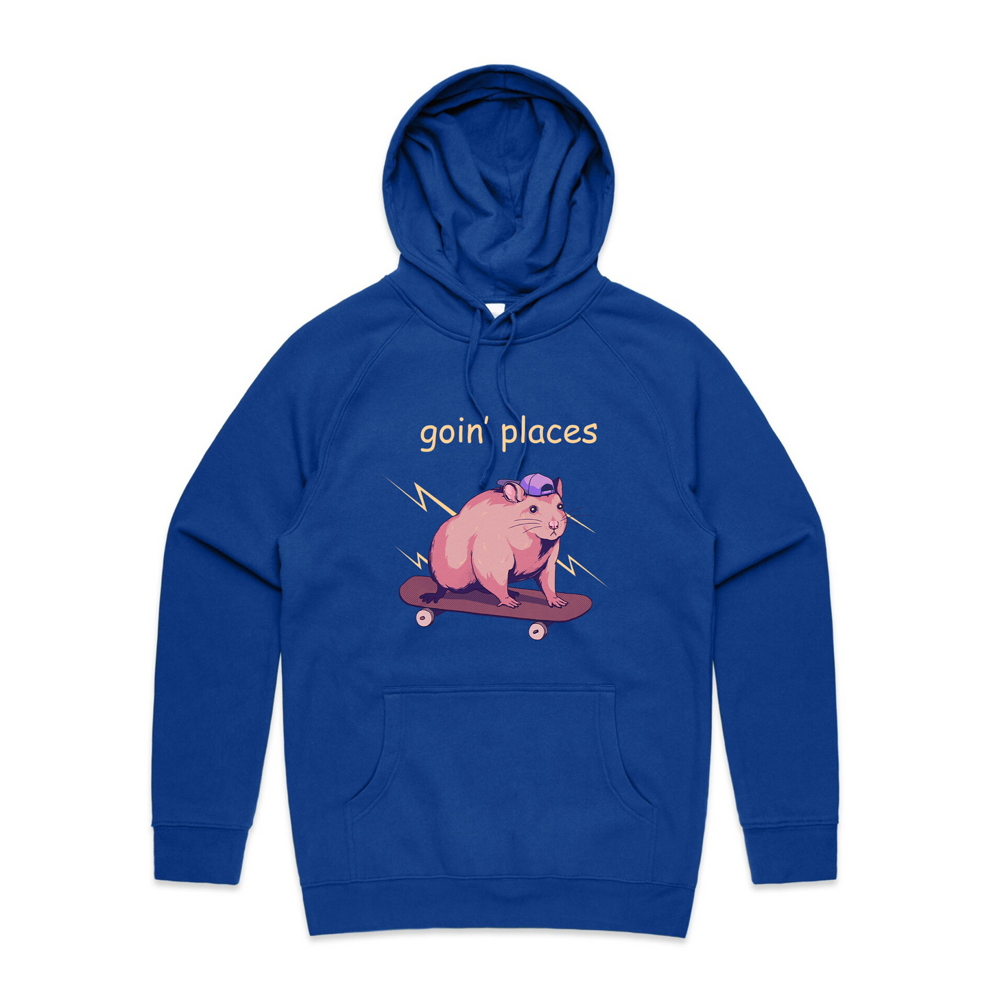 Goin' Places Hoodie