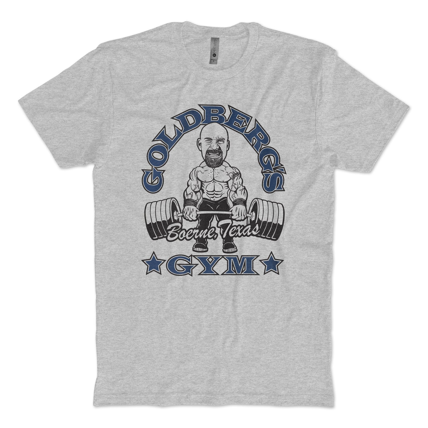 Goldberg's Gym T-Shirt