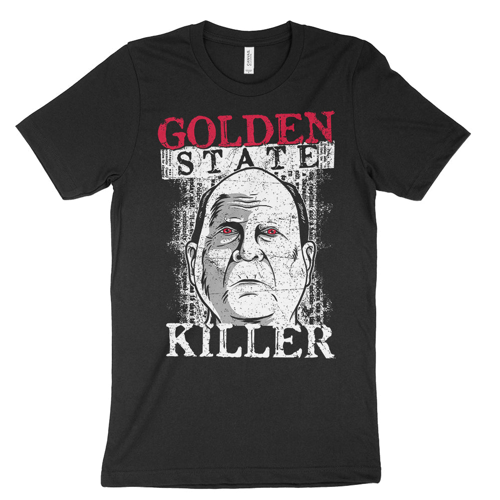 Golden State Killer Shirt