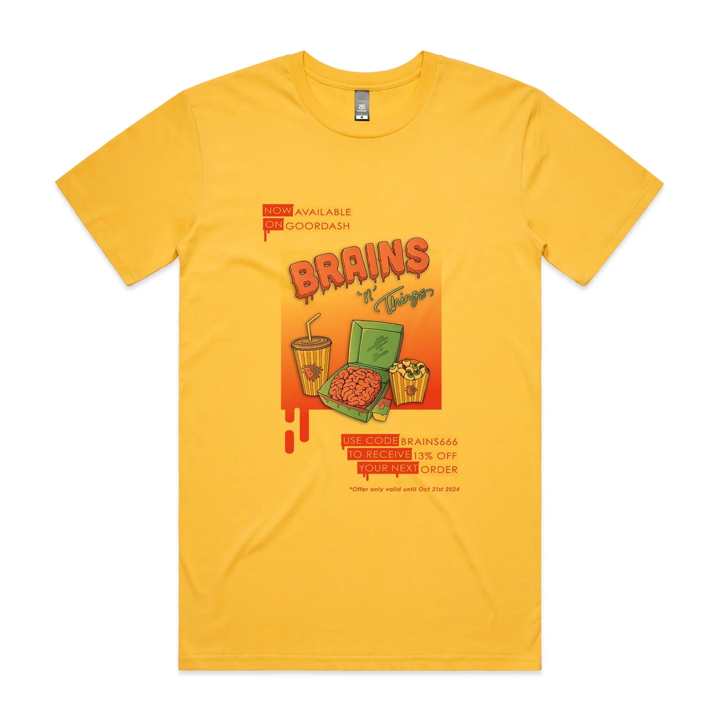 GoorDash Tee