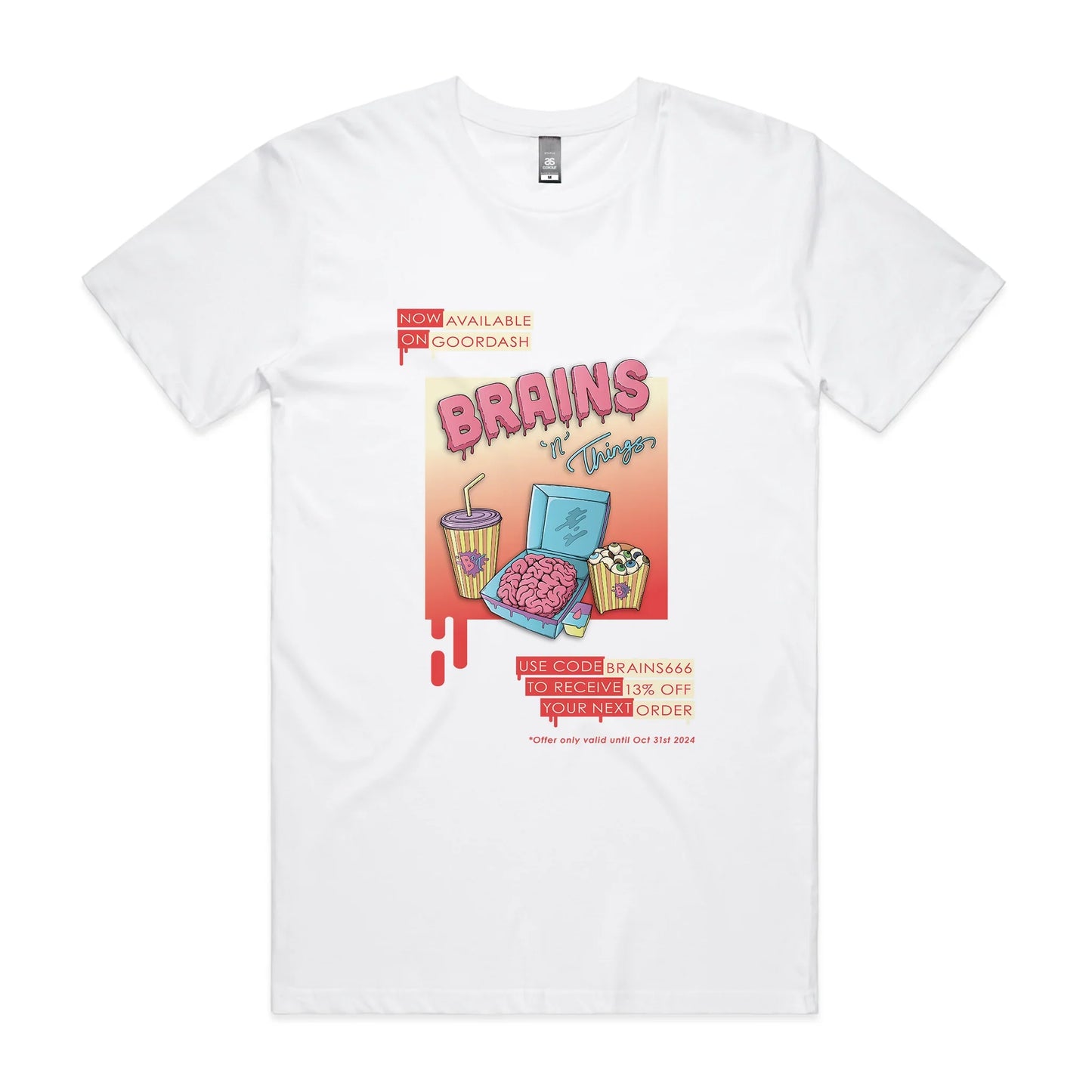 GoorDash Tee