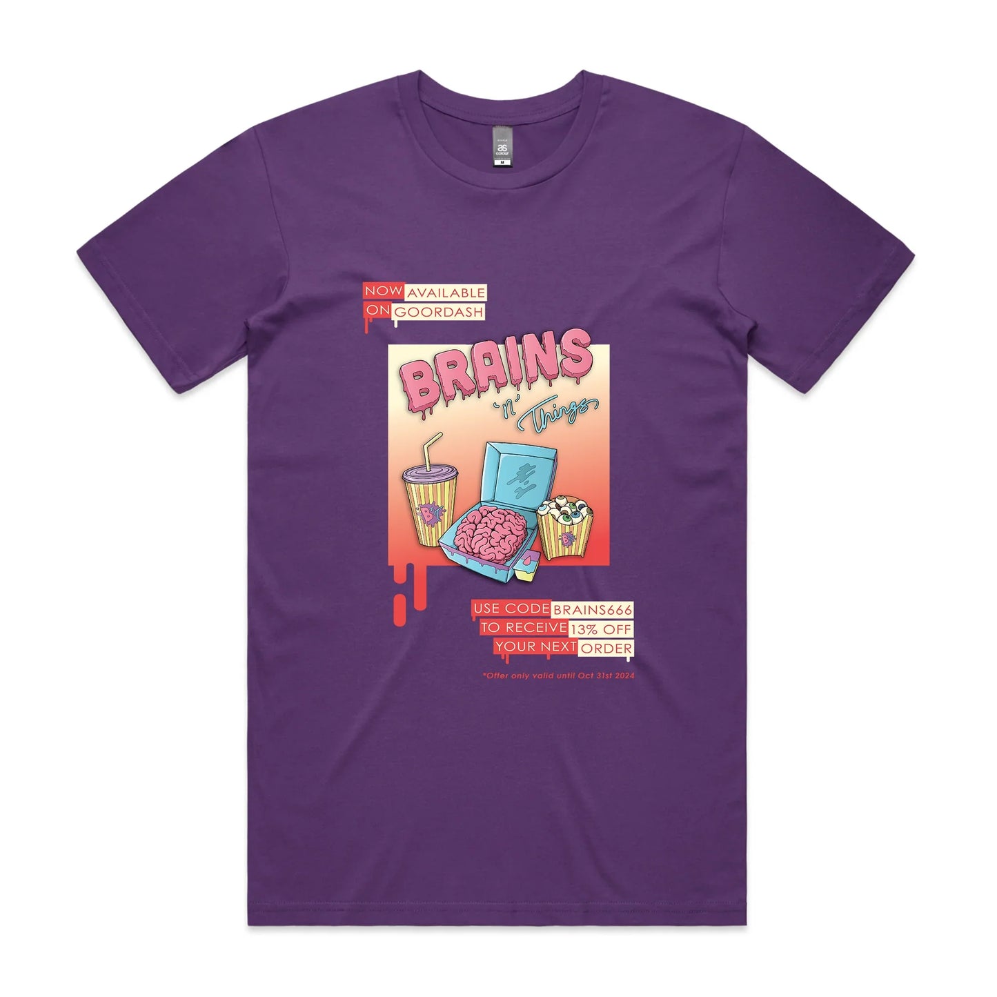 GoorDash Tee