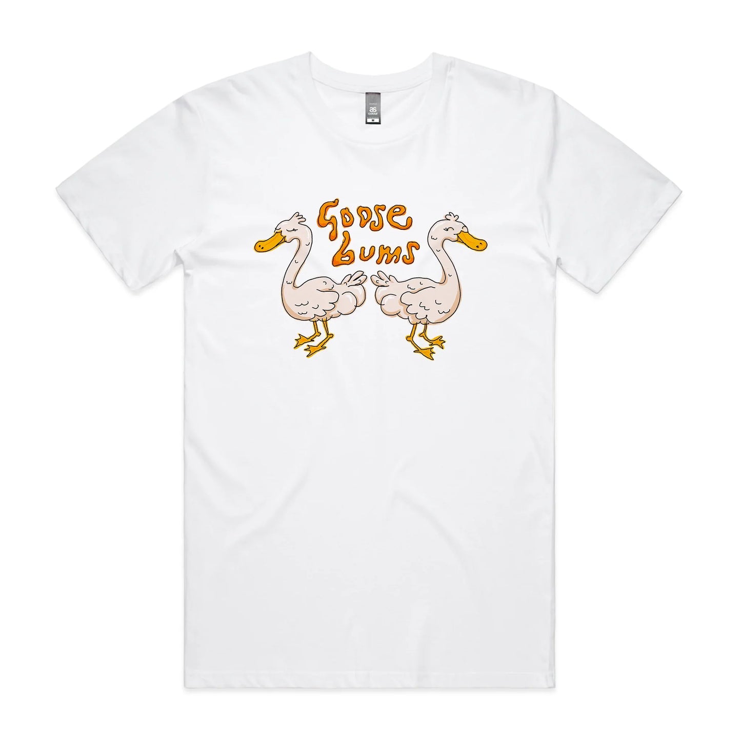 Goose Bums Tee