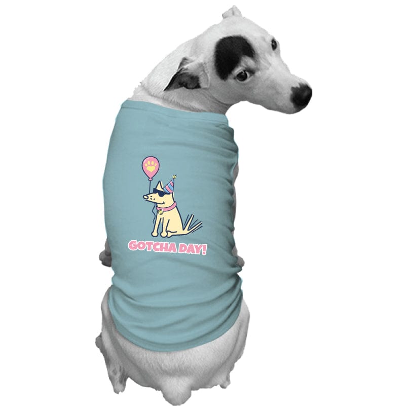 Gotcha Day - Doggie Tee